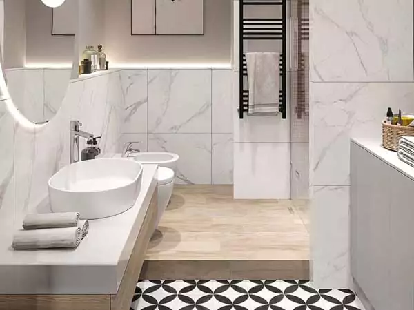 bathroom cleaning service