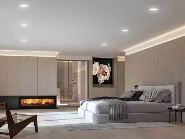 bedroom home cleaning services